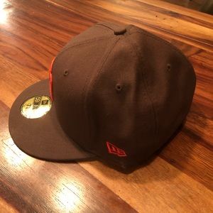 San Diego Padres New Era Hat